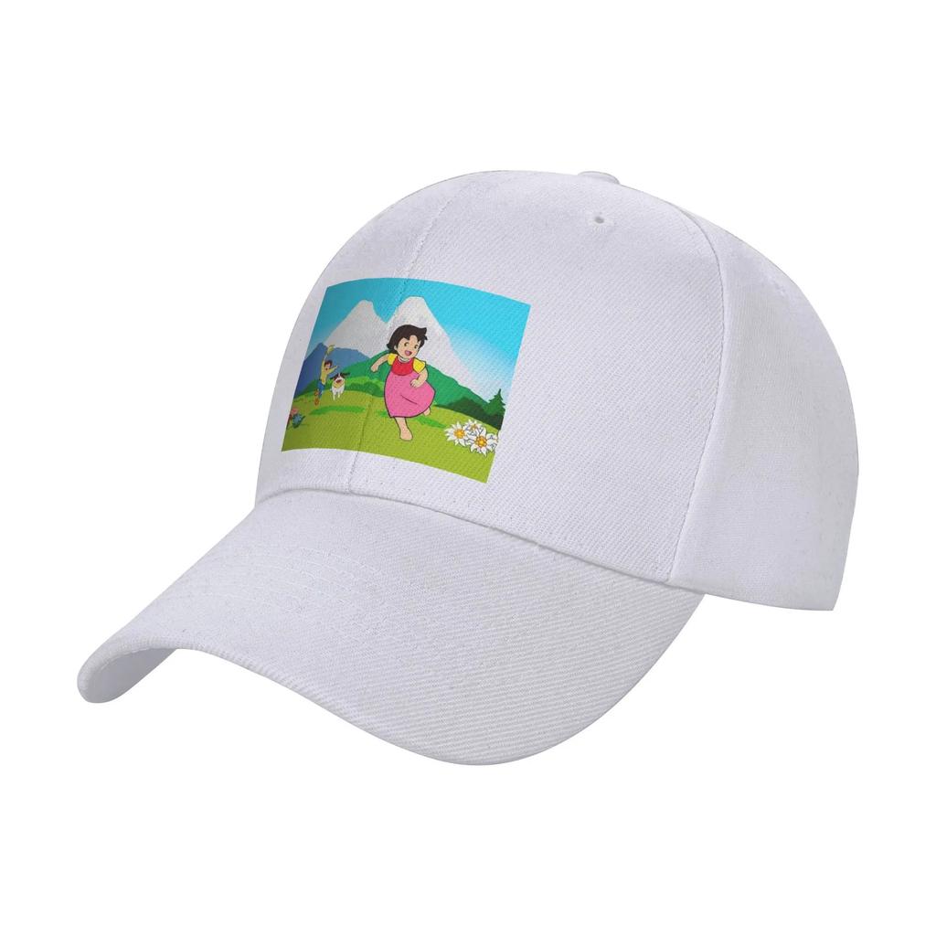 Unisex Baseball Hats Heidi Outdoor Streetwear Summer Sports Baseball Caps Hip Hop Cap Casquette Hats