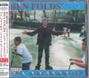 CD BEN FOLDS - Rockin' The Suburbs EICP16PROMO EPIC 2001 Japan ObiRock Used