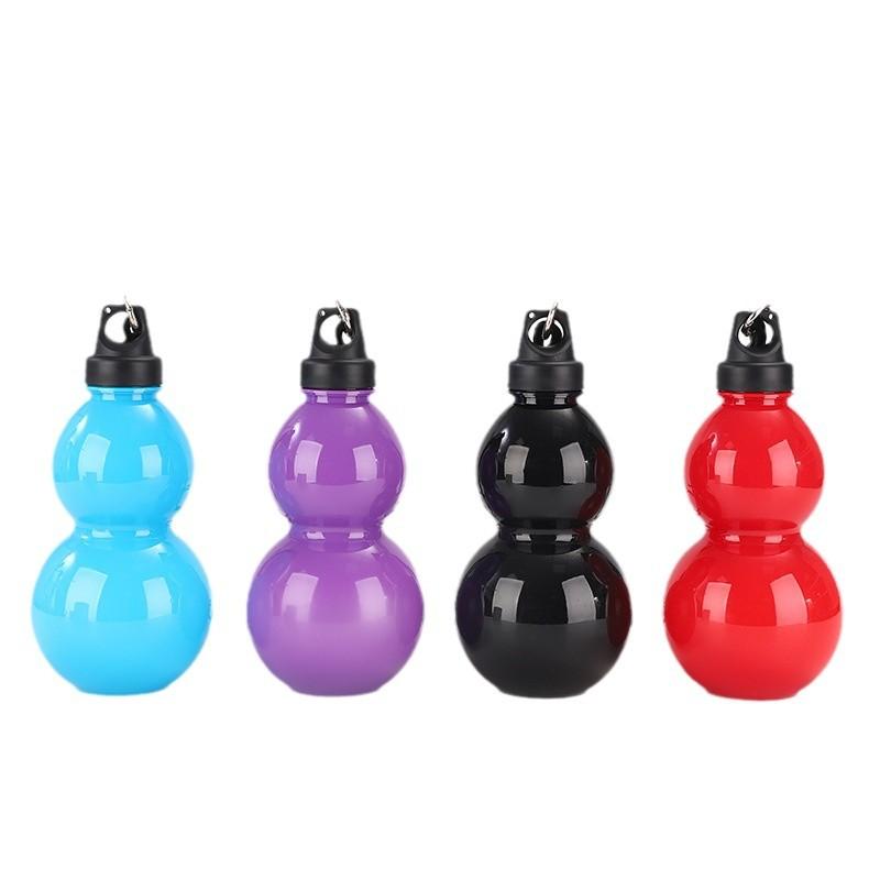 Water bottle high value black myth Wukong gourd water cup large gourd children's portable kettle large capacity plastic cup
