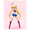 S.H.Figuarts Pretty Guardian Sailor Moon Sailor Moon -Animation Color Edition- (Resale Version) Approximately 140mm PVC & ABS Painted Movable Figure