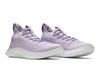 Мужские кроссовки Under Armour Curry Flow 8 Международный женский день Лавандовый/Белый