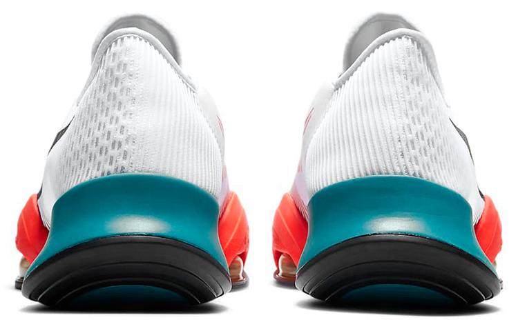 Nike Air Zoom Superrep 2 Белый Малиновый Бирюзовый CU6445-178