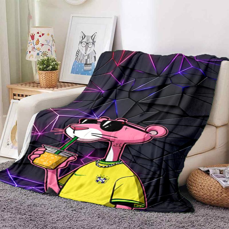 Life Better Colour Blanket Suitable For All Seasons Soft And Comfortable Nap Blanket Christmas Gifts Bedroom