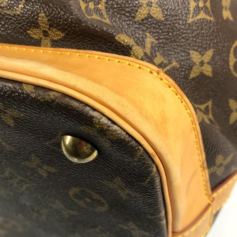 Louis Vuitton M41139 Monogram Cruiser bag 40 Hand Bag Travel Bag Duffle Bag