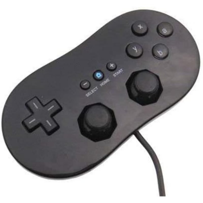 Проводной классический контроллер для игровой консоли Nintendo Wii Remote