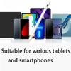 Универсальный стилус для Android IOS Windows Емкостный экран Сенсорный стилус для iPad Apple Pencil для Huawei Xiaomi Планшет TouchPen
