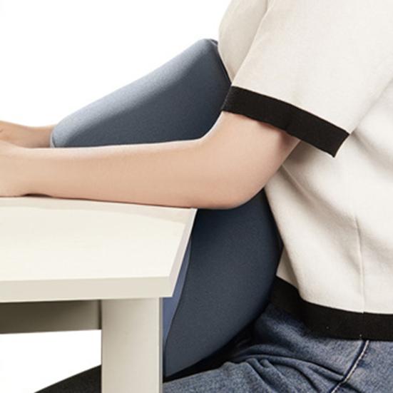 U-образная подушка для шеи Эргономичная подушка из пены с памятью Подушка для шеи с 360