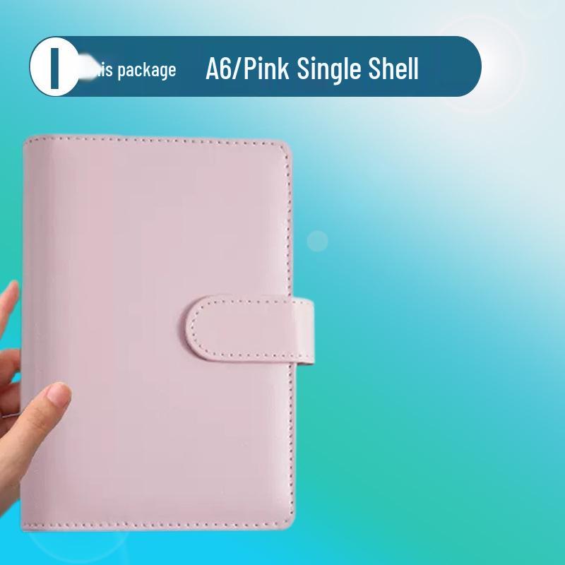 Бюджетный планер в стиле макарон: Корейский Дневник Наличных & Детская Тетрадь Расходов