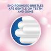 Набор экстрамягких зубных щеток для всей семьи (4 шт), Toothbrush Ultrathin Sensitive Family Extra Soft Set,  Oral-B