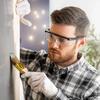 3 шт. защитные очки для работы с защитой от брызг, защитные очки для глаз, лабораторные очки, защитные промышленные ветрозащитные очки, пылезащитные очки, велосипедные очки