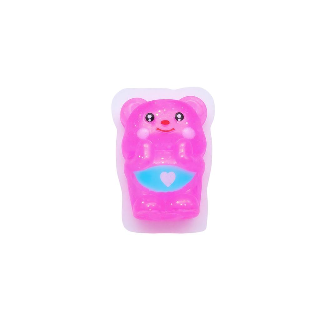 Bear Stress Toy - Soft Toy for Adults and Kids