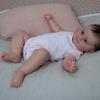 NPK 50 см Reborn Baby для маленьких девочек, очень мягкая тканевая кукла, мягкая игрушка, реалистичная, настоящая мягкая на ощупь