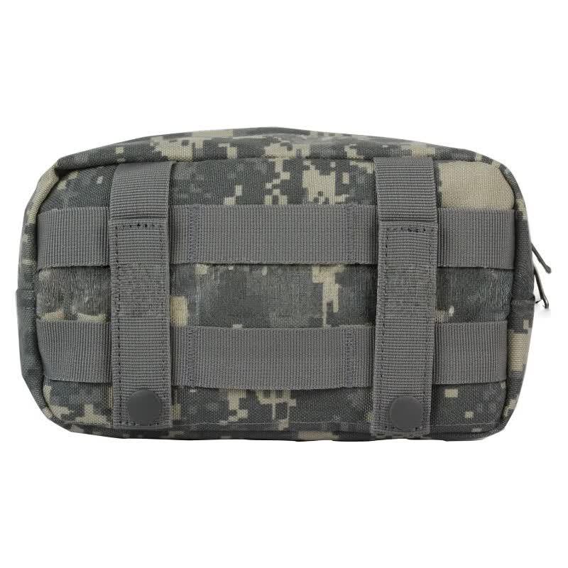 DCLOUD Outdoor Tactical ACU Camouflage Accessory Pouch
