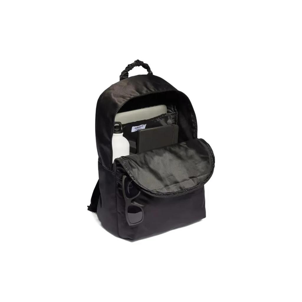 Adidas Originals Recycled Material Backpack Regular Women's Black (Unisex) Backpacks II3406