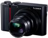 Panasonic Lumix TX2D Compact Digital 15x Camera, Optical, Black, DC-TX2D-K