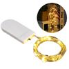1M 10LED String Lights Waterproof Led Copper Wire Fairy Lights Battery Operated DIY Wedding Party Christmas Decoration Lights
