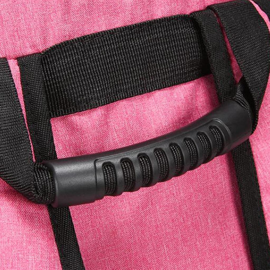 Сумка Чехол для африканского барабана Аксессуар для музыкального инструмента Пылезащитный Удобный Молния с карманом