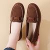 Женские туфли на плоской подошве Лоферы Обувь для вождения Мокасины Плоские туфли Повседневная обувь для ходьбы Минималистская летняя обувь для мам