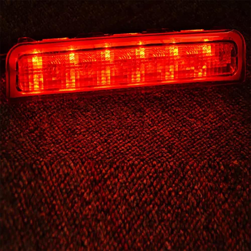 1 шт. третий 3-й центральный высокий уровень задний стоп-сигнал 2K0945087C стоп-сигнал автомобильные светодиодные лампочки для Volkswagen для VW Caddy 2003-2015