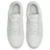 Nike Кроссовки женские Dunk Low Photon Dust Summit White University-Red HJ5777-100