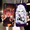 Чехол для телефона Hayan Park для Honor 70 50 20 7S X9 X8 X7 Magic 4 3 Pro, мягкий черный чехол для телефона