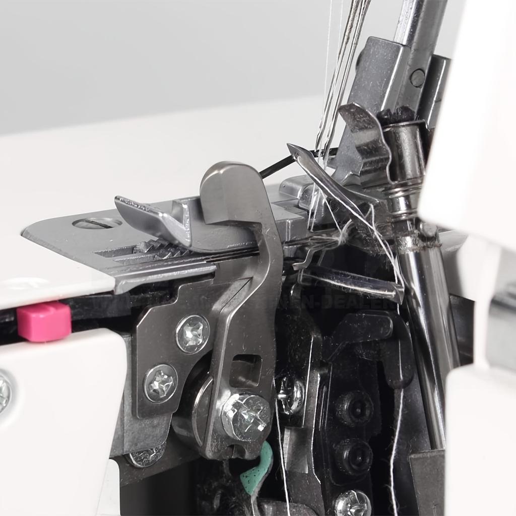 Набор из 2 шт. Верхний и нижний, совместимый с Janome 8002DX 9102D 9200D 9300DX Аксессуары, Детали швейных машин