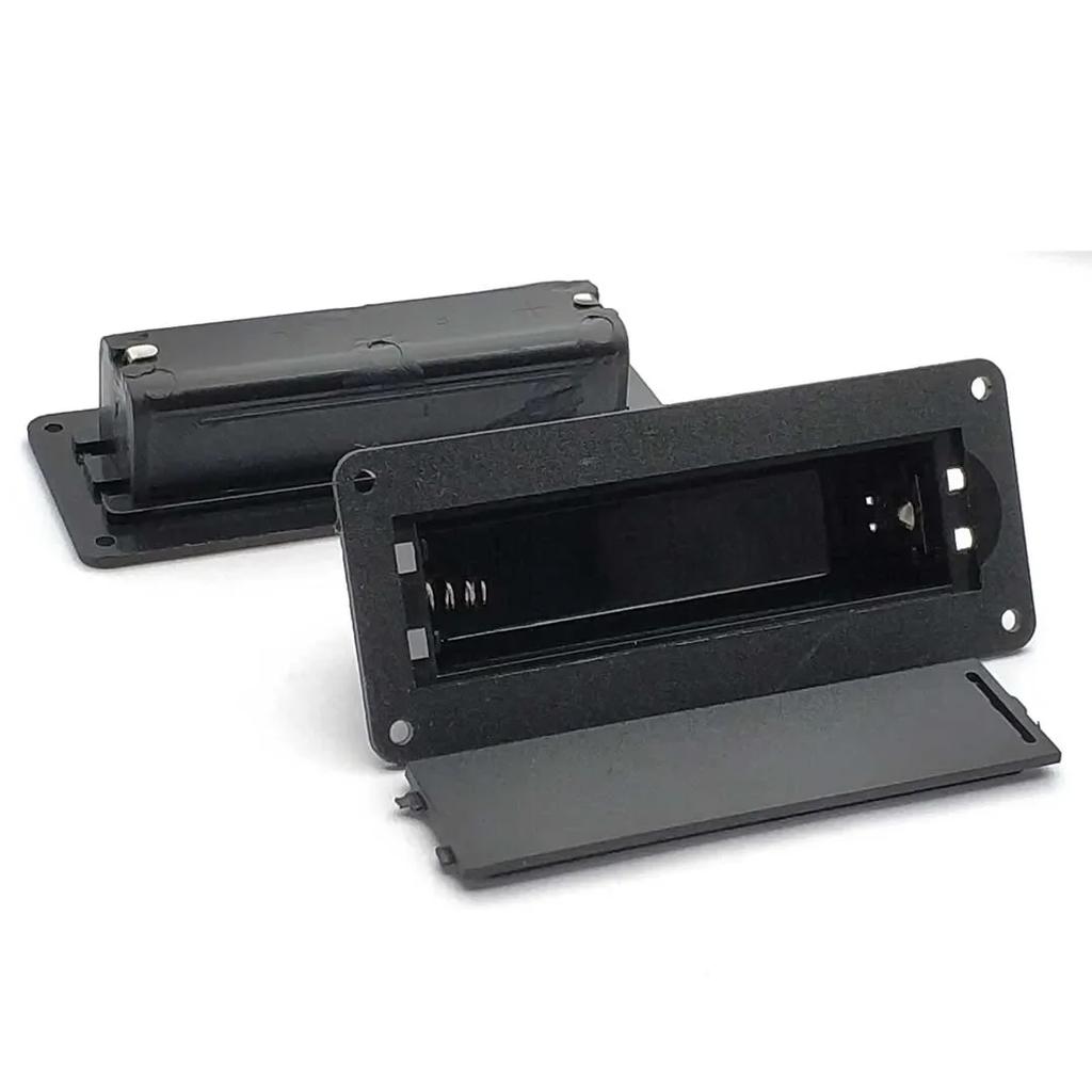 18650 Закрытый батарейный отсек Встраиваемый батарейный отсек Последовательно-параллельное соединение