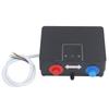 Instant Water Heater 5.5KW Rapid Heating IPX4 Waterproof Small Electric Water Heater for Home
