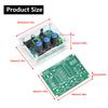 DC 9-12V XR2206 Генератор Функциональных Сигналов DIY Комплект Синусоидальная Треугольная Квадратная Волна Диапазон Частот 1 Гц - 1 МГц Регулируемая Частота Компоненты