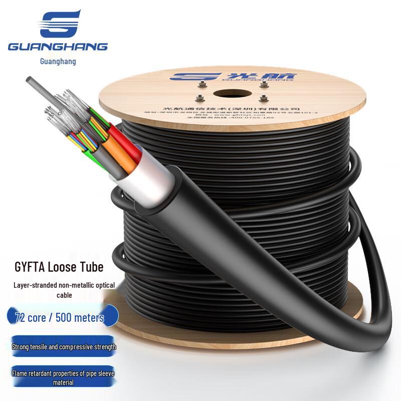 Guanghang Outdoor & Multimode Fiber Optic Cables