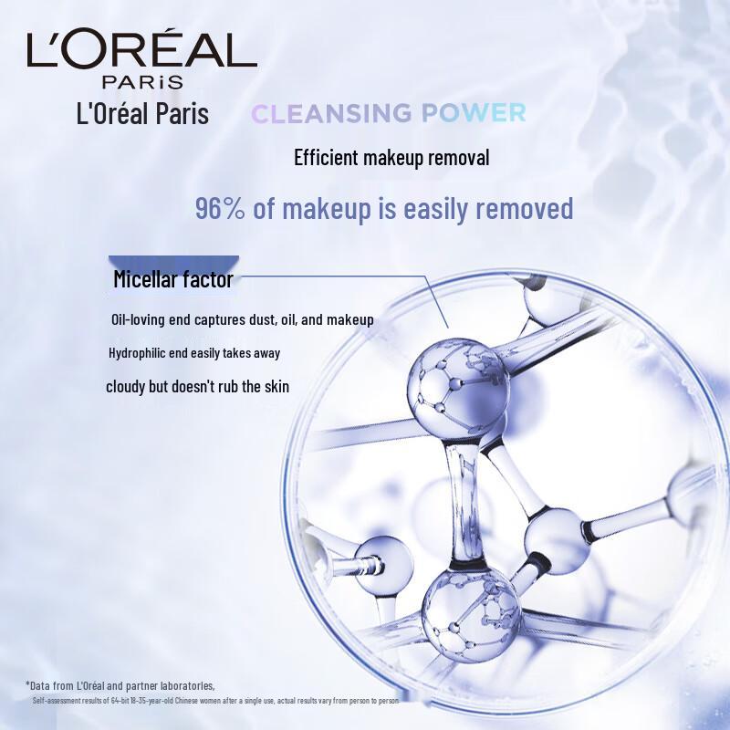 L'Oréal Pure & Calming 3-in-1 Micellar Water