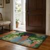 Floor Mat Soft Flannel Rug Non Slip Absorbent Mat for Bathroom Bedroom Home Decor Anime S Summer Hikaru Died