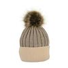 Adults Luxembourg Luxury Bobble Hat