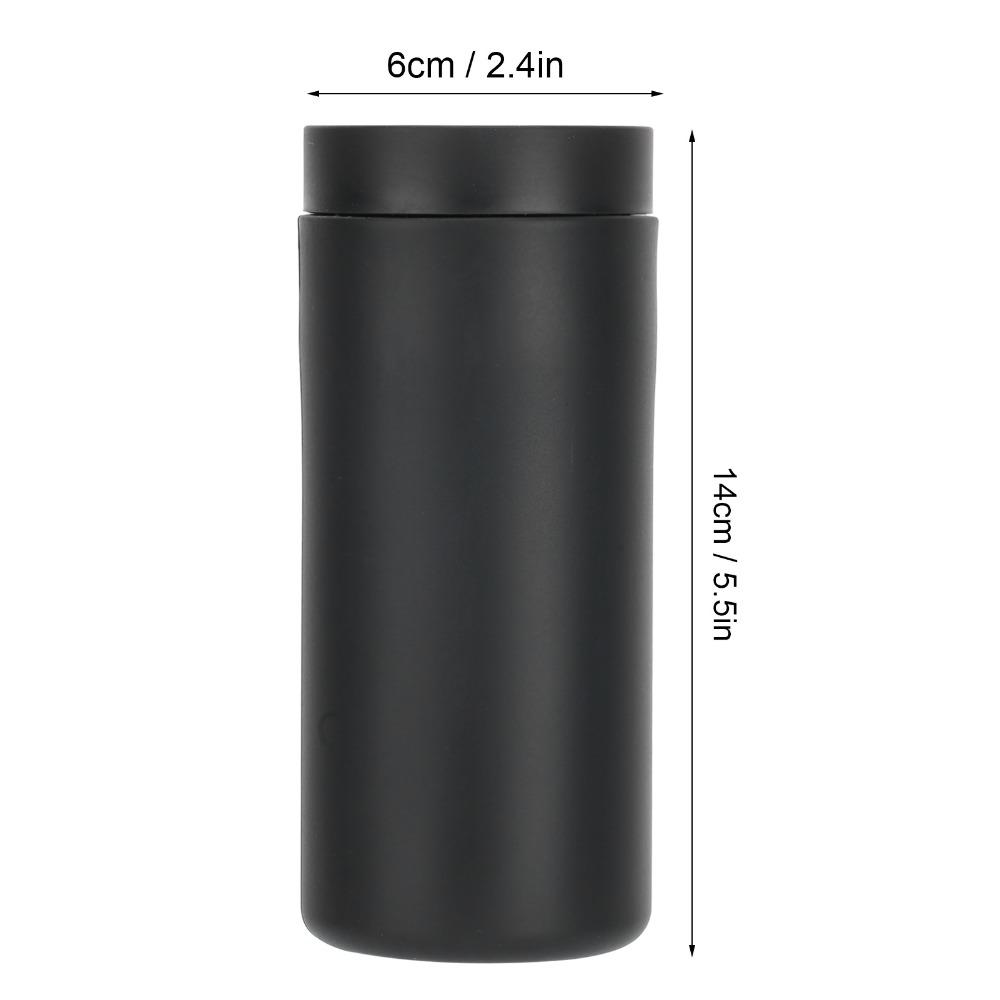 240ml Soap Dispenser Refillable Divided Bottle Container Squeeze Bottle Essential Oil