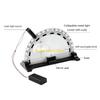 W89C Physical Optics Foldable Light Experiment Equipment Teaching Aid Instrument Tool