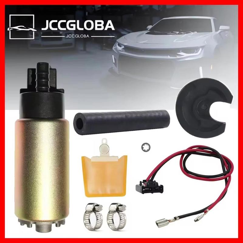 Универсальный электрический топливный насос 12В 125 л/ч Для Kia Suzuki Dodge Ford Honda Acura chevrolte Mitsubishi Mazda Nissan toyota TP-202
