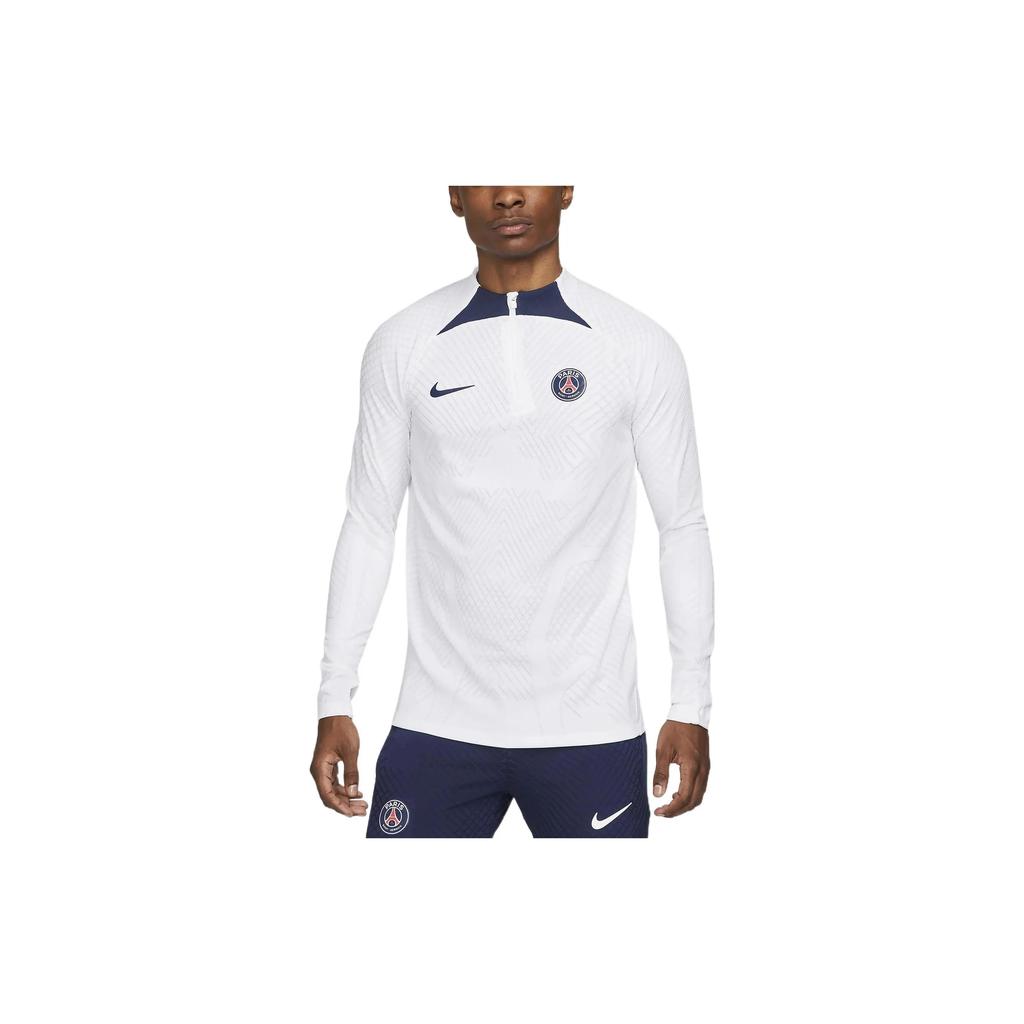 Nike Paris Saint Germain Soccer Jerseys Men's White Moderate (Unisex) Soccer Jerseys DM2283 101