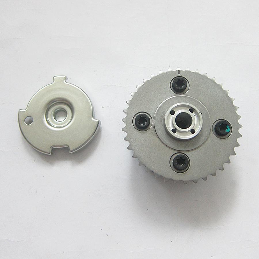 Car accessories 1136 7583 207 208 camshaft Adjustment unit gear pulley for BMW N52 N52N N51 N55 E90 E60 E81 F20 F21 F30 F32