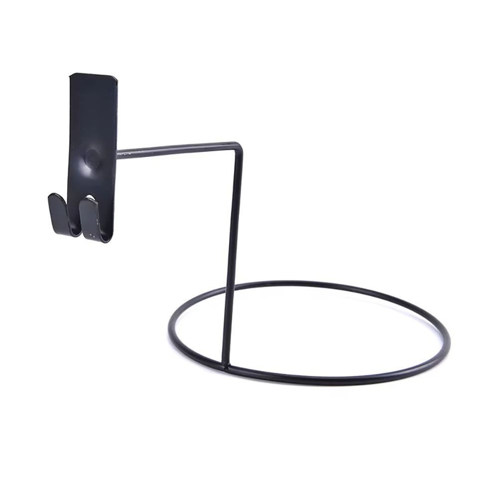 1 шт. Настенная стойка-держатель для кепок, органайзер для хранения, вешалка для шлемов, прочный кронштейн для шляп