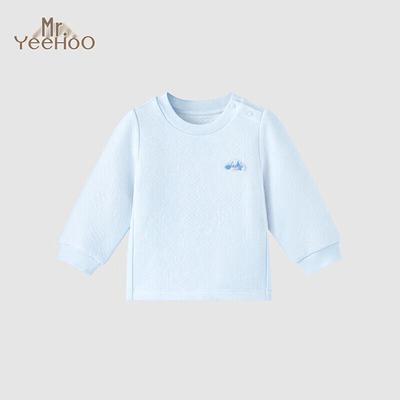 Unisex Baby Thermal Pajama Top