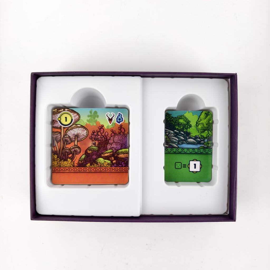 Английская версия Faraway Настольная игра Faraway Adventure Light Card Party