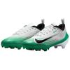 Nike Кроссовки унисекс Vapor Speed 3 Белый Stadium Green Металлик-Серебристый Черный HM8849-100