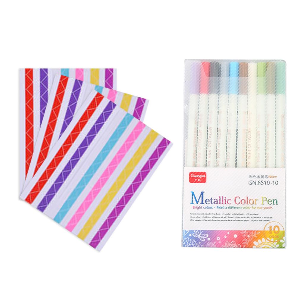 NASSIA Handmade Photo Album, Large Capacity, 40 Sheets, 80 Pages, A4 Size (Brown)