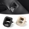 OE 1769230100 ISOFIX Switch Cover Fits Mercedes Benz A/CLA/GLA Class W176 W117 W156 2013-2019 Black