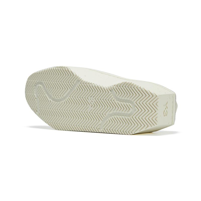 Adidas Y-3 Kyasu Low Cream White Мужские кроссовки Off-White ID1438