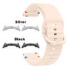 22-миллиметровый ремешок для часов Google Pixel Watch 4/3 41 мм 45 мм, мягкий силиконовый браслет, совместимый с Google Pixel Watch 2 1 WATCH-Correa