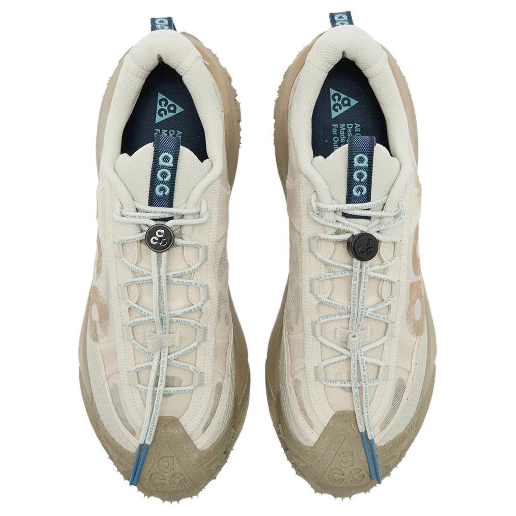 Nike Кроссовки ACG Mountain Fly 2 Low Light Orewood Brown Unisex, кремовые, хаки, светло-серые, DV7903-101