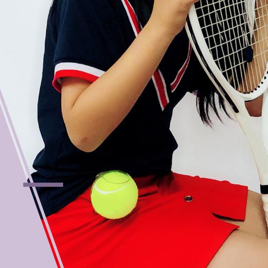 Прочный зажим для теннисного мяча Прочная конструкция Легко снимается Тренировочное оборудование Полезный теннис