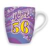 Miko Birthday Happy 50s Celebration Mug (56)