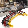 Для YAMAHA NMAX155 NMAX125 NMAX N-MAX 155 XMAX300 мотоцикла с ЧПУ многофункциональная перекладина рулевого управления демпфер баланс